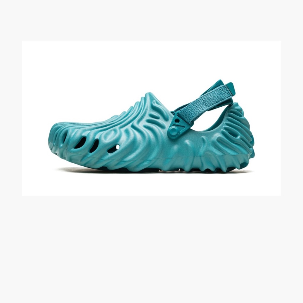 Crocs Salehe Bembury in Blue